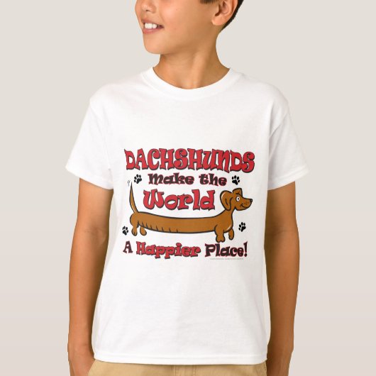 ドキドキの Tシャツ (正面)
