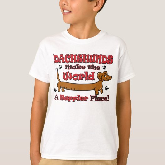 ドキドキの Tシャツ (正面)