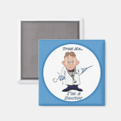 ドキュメントを信頼 マグネット (正面/裏面)