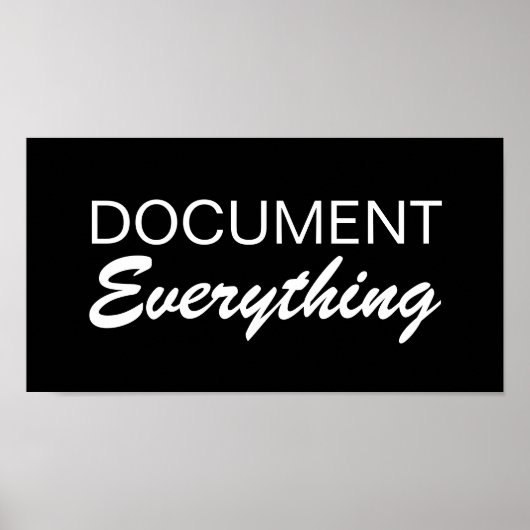 ドキュメント全体 – SRF ポスター (正面)