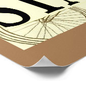 ドギーお泊遠くにり。 ポスター (角)