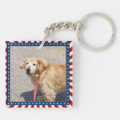 ドギーのキーチェーン キーホルダー (裏面)