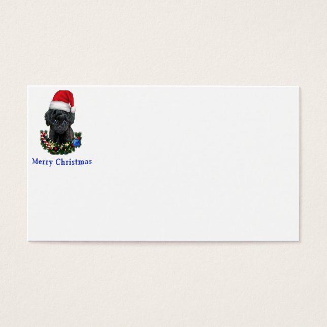 ドギーのクリスマス (正面)