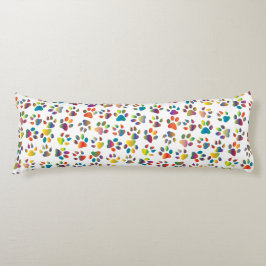 ドギーカラフルポーズ抱き枕 ボディピロー