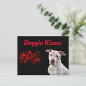 ドギーキス ポストカード (スタンド正面)