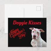 ドギーキス ポストカード (正面/裏面)