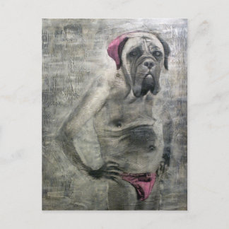 ドギースタイル*** ポストカード