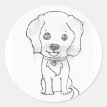 ドギーステッカー