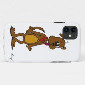ドギートゥーン iPhone 5 シンプルケース Case-Mate iPhoneケース (裏面(横))