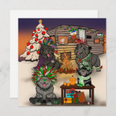 ドギートレーラーパーク シーズンカード (正面/裏面)