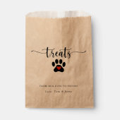 ドギーバッグおやつ フェイバーバッグ (正面)