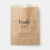 ドギーバッグおやつ フェイバーバッグ (正面)