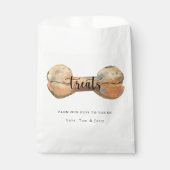 ドギーバッグおやつ フェイバーバッグ (正面)