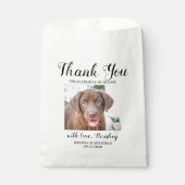 ドギーバッグサンキュービスケットバーペットトリート結婚ズ フェイバーバッグ (正面)