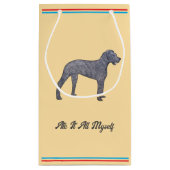 ドギーバッグ スモールペーパーバッグ (裏面)