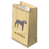 ドギーバッグ スモールペーパーバッグ (裏面アングル)