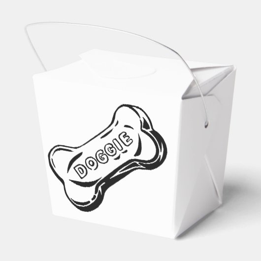 ドギーバッグ! フェイバーボックス (裏面サイド)