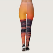 ドギービーチの日！ レギンス (裏面)