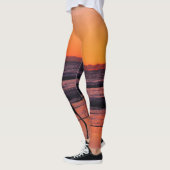 ドギービーチの日！ レギンス (左)