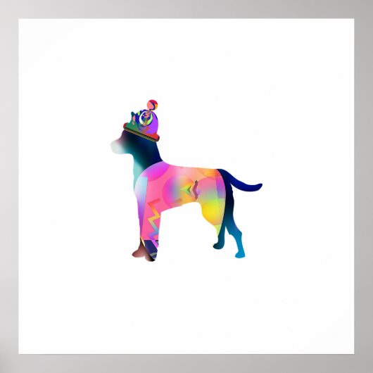 ドギーファッション オールドレスアップ ポスター (正面)