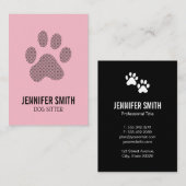 ドギープリント 名刺 (正面/裏面)