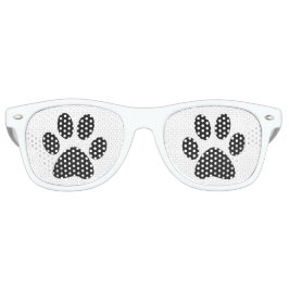 ドギーポーズブラック レトロサングラス