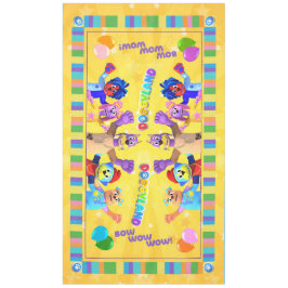 ドギーランドテーブルクロス テーブルクロス