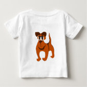 ドギー事業 ベビーTシャツ (裏面)