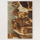 ドギー会議! ジグソーパズル (縦)