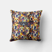 ドギー喜び クッション (裏面)