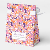 ドギー治療抱き枕骨ペットグルーミングサービスFa フェイバーボックス (裏面サイド)