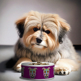 ドギー砂糖スカルボウル ボウル