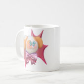 ドギー コーヒーマグカップ (正面左)