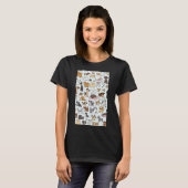 ドギー・ドードル Tシャツ (正面フル)