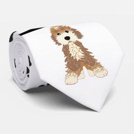 ドギー&ブラックポーズネクタイ ネクタイ