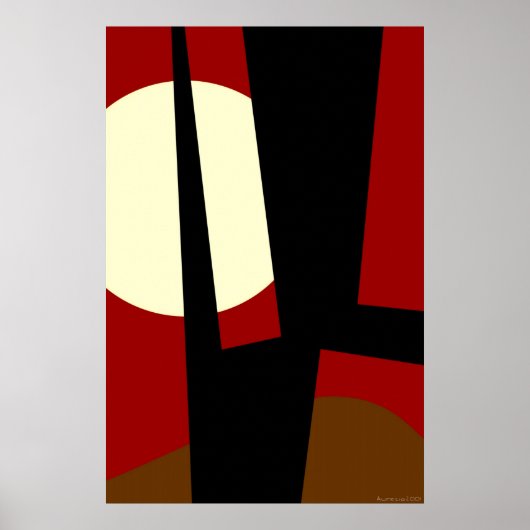 ドギー ポスター (正面)