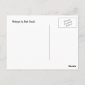 ドギー ポストカード (裏面)