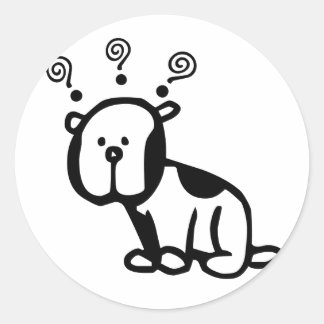 ドギー ラウンドシール