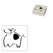 ドギー ラバースタンプ (押印)