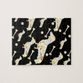 ドクきらきら光るシー ジグソーパズル (横)