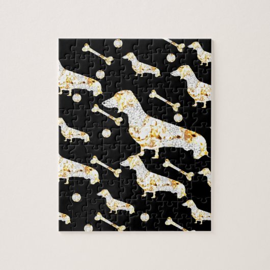 ドクきらきら光るシー ジグソーパズル (縦)