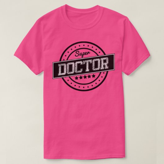 ドクすごいター1 Tシャツ (デザイン正面)