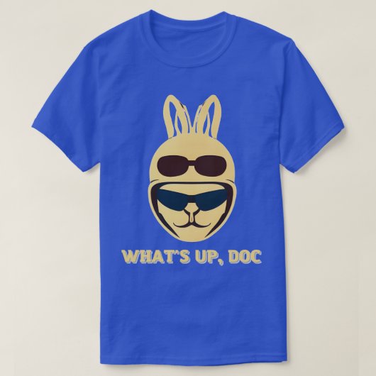 ドクの準備 Tシャツ (デザイン正面)