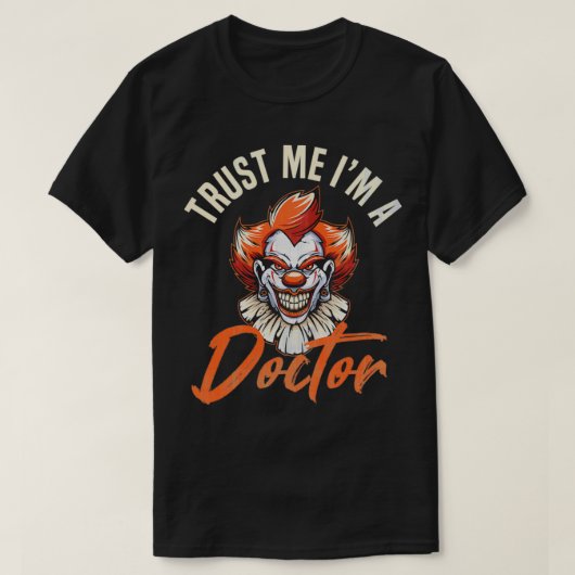ドクカッコいいター Tシャツ (デザイン正面)