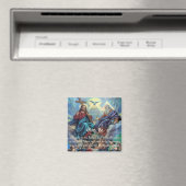 ドクソロジー – Glory Be マグネット (インサイチュ (食洗機))