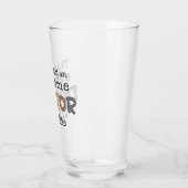 ドクターおもしろいギフト |ドク素晴らしター タンブラーグラス (左)