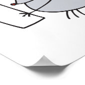 ドクターおもしろいマウス ポスター (角)