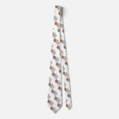 ドクターおもしろいマンガ ネクタイ (正面)