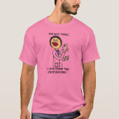 ドクターおもしろいマンガ Tシャツ (正面)