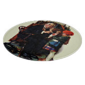 ドクターと人形 カッティングボード (角)